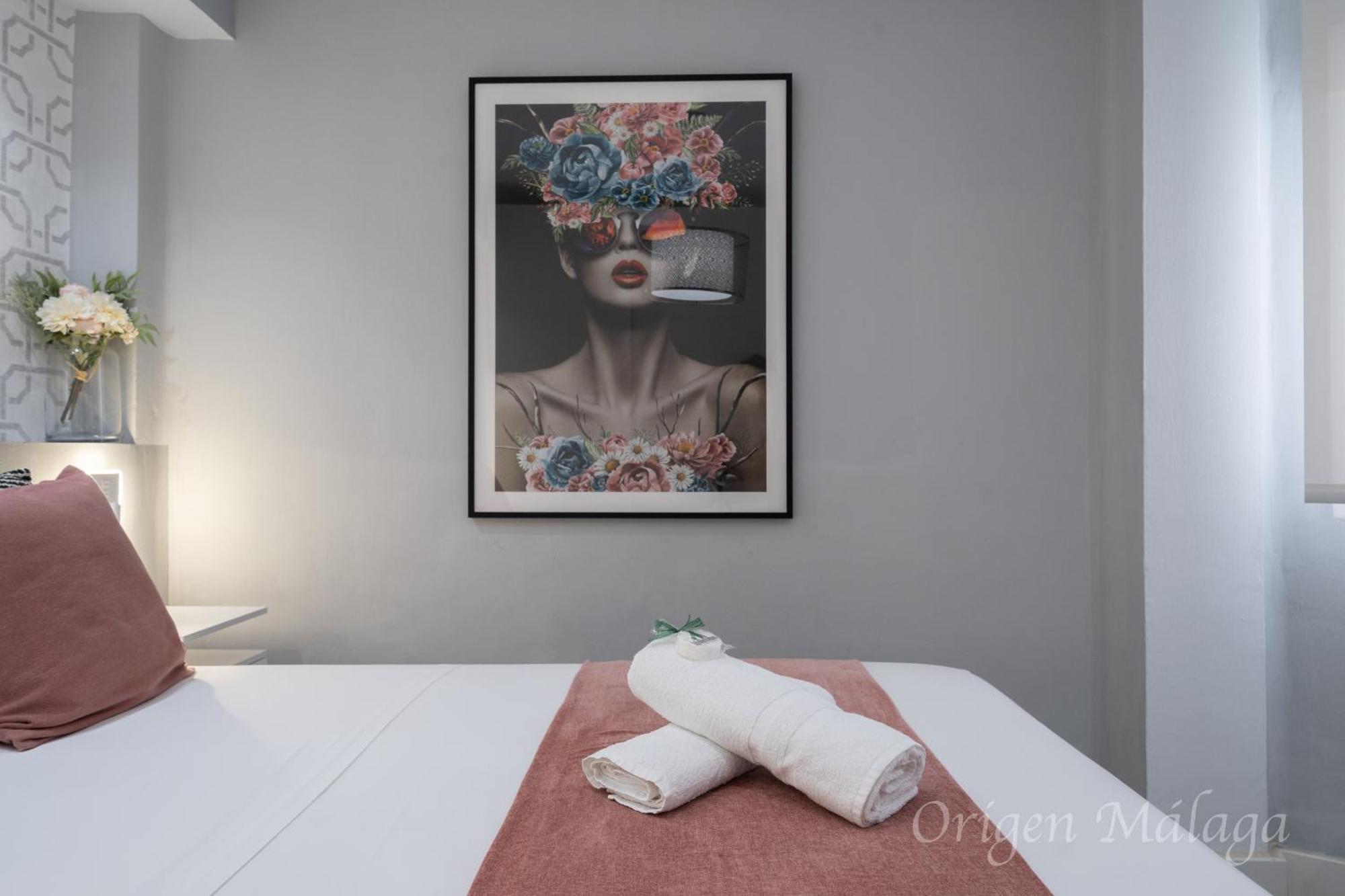 Apartamento Xpce Malaga Soho Exterior foto
