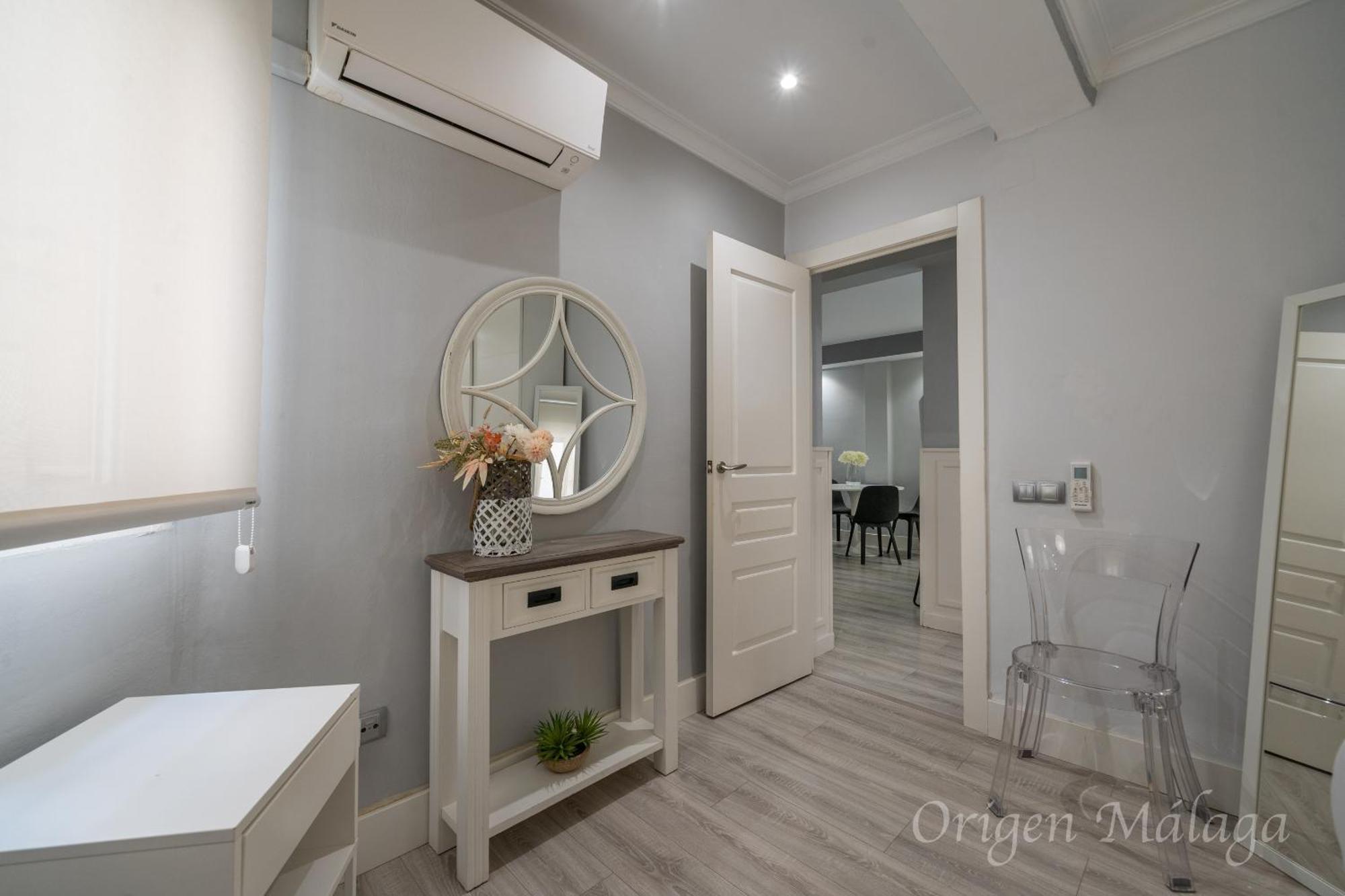 Apartamento Xpce Malaga Soho Exterior foto